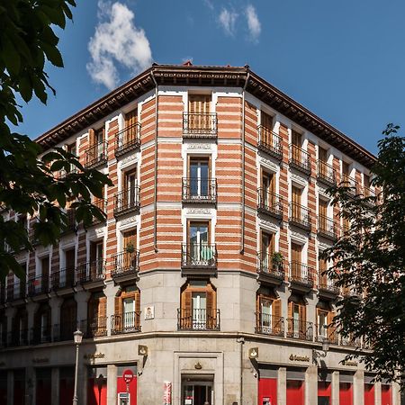 Atocha Museos - Barrio De Las Letras Madrid Exterior photo